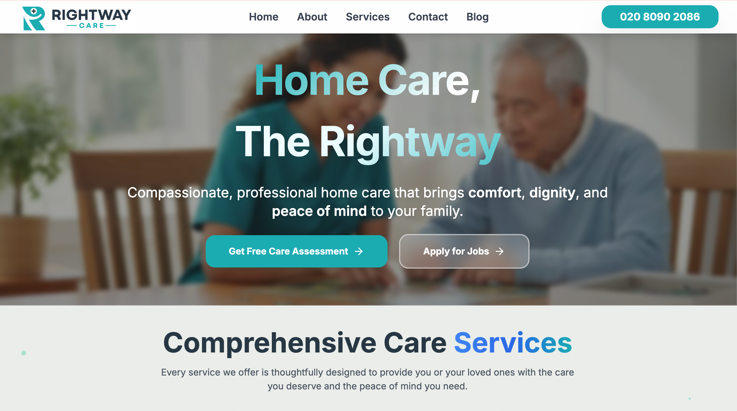 Rightway Care Preview
